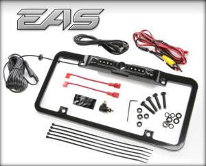 Edge Products - Edge Products EAS Backup Camera - License Plate Mount - Image 1