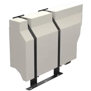 S&B 35 Gallon Replacement Water Tank for Winnebago (2021-25) Revel (2025) Revel Sport 3.0L Diesel (Passenger Side Interior)