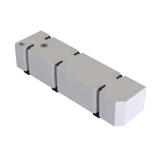 S&B - S&B 22 Gallon Fresh Water Tank for Mercedes (2007-25) 2.0L/3.0L Diesel (Driver Side Undercarriage, 144" & 170" Wheelbase) - Image 4