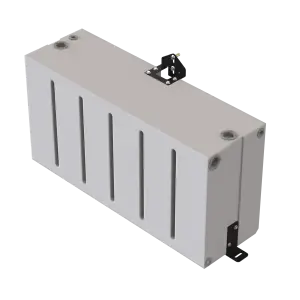 S&B - S&B 39 Gallon Wheel Well Water Tank for Dodge/Ram (2013-25) Promaster 1500/2500/3500, 136" / 159" / & 159" EXT (Both Sides) - Image 4