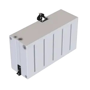 S&B - S&B 34 Gallon Wheel Well Water Tank for Dodge/Ram (2013-25) Promaster 1500/2500/3500, 136" / 159" / & 159" EXT (Drivers Side) - Image 2