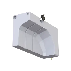 S&B - S&B 34 Gallon Wheel Well Water Tank for Dodge/Ram (2013-25) Promaster 1500/2500/3500, 136" / 159" / & 159" EXT (Drivers Side) - Image 3