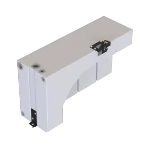 S&B - S&B 34 Gallon Wheel Well Water Tank for Dodge/Ram (2013-25) Promaster 1500/2500/3500, 136" / 159" / & 159" EXT (Passenger Side) - Image 2