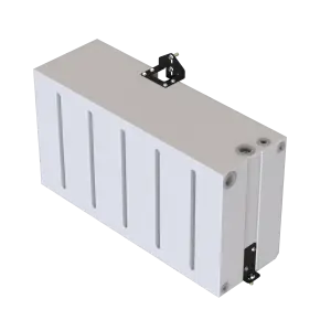 S&B - S&B 34 Gallon Wheel Well Water Tank for Dodge/Ram (2013-25) Promaster 1500/2500/3500, 136" / 159" / & 159" EXT (Passenger Side) - Image 3