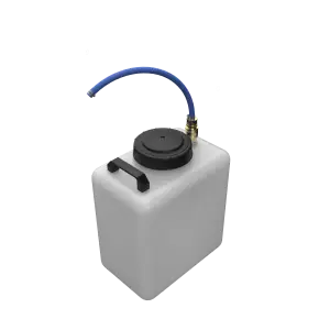 S&B - S&B 7 Gallon RV Portable Galley Fresh Water Tank - Image 4