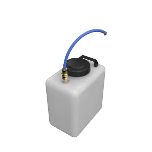 S&B - S&B 7 Gallon RV Portable Galley Fresh Water Tank - Image 5