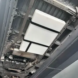 S&B - S&B 36 Gallon Fresh/Grey Water Tank for Dodge/Ram (2013-25) Promaster 2500/3500 (Undercarriage, 159" & 159" EXT Wheelbase) - Image 3