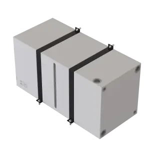 S&B - S&B 35 Gallon Wheel Well Tank for Mercedes (2007-25) Sprinter (DRW Vans (Dually)) - Image 6