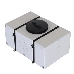 S&B - S&B 60 Gallon Detail Tank w/ Straps - Image 4