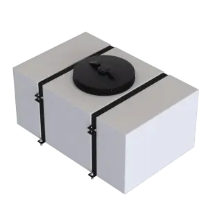 S&B - S&B 60 Gallon Detail Tank w/ Straps - Image 5