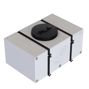 S&B - S&B 60 Gallon Detail Tank w/ Straps - Image 6