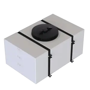 S&B - S&B 60 Gallon Detail Tank w/ Straps - Image 7