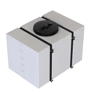 S&B - S&B 100 Gallon Detail Tank w/ Straps - Image 5