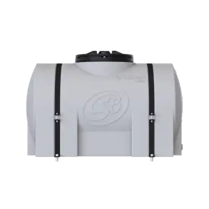 S&B - S&B 65 Gallon Detail Tank w/ Straps - Image 3
