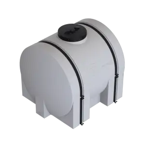 S&B - S&B 225 Gallon Detail Tank w/ Straps - Image 2