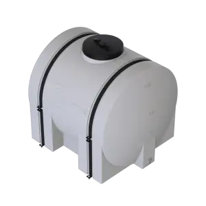 S&B - S&B 225 Gallon Detail Tank w/ Straps - Image 3