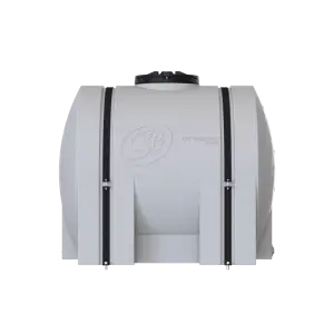 S&B - S&B 225 Gallon Detail Tank w/ Straps - Image 4