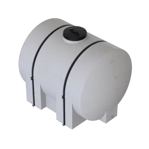 S&B - S&B 525 Gallon Detail Tank w/ Straps - Image 2