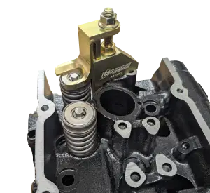 CNC Fabrication - CNC Fabrication Valve Spring Compressor Tool for Ford (1994.5-03) 7.3L Power Stroke - Image 3