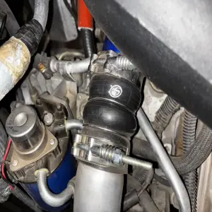 S&B - S&B Hot and Cold Side Boot Kit for Chevy/GMC (2004.5-05) 6.6L LLY Duramax - Image 4