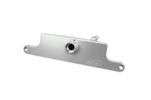 SPE Motorsport - SPE Billet Degas Tank for Ford (2015-24) F-150 (Clear Anodized) - Image 11