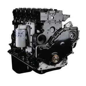 BD Precision Plus Long Block Engine for Dodge/Ram (2013-18) 6.7L Cummins
