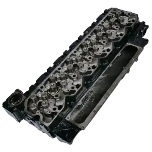 BD Diesel Performance - BD Remanufactured Cylinder Head for Dodge/Ram (2003-07) 5.9L Cummins (Stage 1) - Image 2