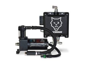 Pacbrake - Pacbrake Bravo Wireless Air Controls, SD Compressor (3rd Gen) - Image 2