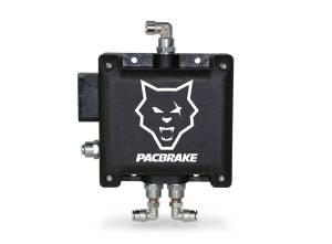 Pacbrake - Pacbrake Bravo Wireless Air Controls,  HD Compressor (3rd Gen) - Image 3