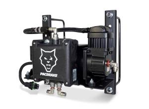 Pacbrake - Pacbrake Bravo Wireless Air Controls, Quick Mount, XD Compressor (3rd Gen) - Image 2