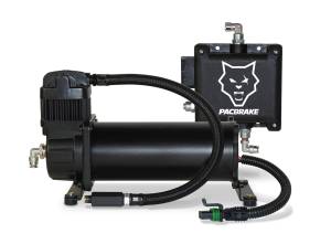 Pacbrake - Pacbrake Bravo Wireless Air Controls, XD Compressor (3rd Gen) - Image 2
