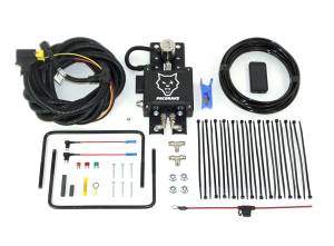 Pacbrake - Pacbrake Bravo Wireless Air Controls, w/ Remote, Air Tank Compatible (3rd Gen, for Onboard Air) - Image 1