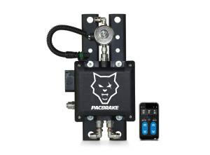Pacbrake - Pacbrake Bravo Wireless Air Controls, w/ Remote, Air Tank Compatible (3rd Gen, for Onboard Air) - Image 2