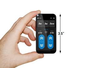 Pacbrake - Pacbrake Bravo Wireless Air Controls, w/ Remote, Air Tank Compatible (3rd Gen, for Onboard Air) - Image 3