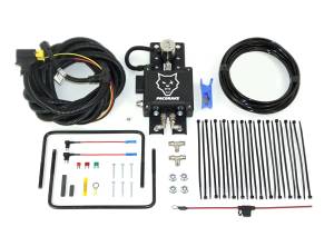 Pacbrake - Pacbrake Bravo Wireless Air Controls, Air Tank Compatible (3rd Gen, for Onboard Air) - Image 1