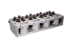 Fleece - Fleece Performance Freedom Series Cylinder Head for Chevy/GMC (2017-23) 6.6L L5P Duramax 2500/3500 (Passenger Side) - Image 2