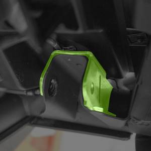 S3 Powersports - S3 POWER SPORTS Trailing Arm Mount Weld-In Gusset Kit for Can-Am (2024) Maverick R - Image 6