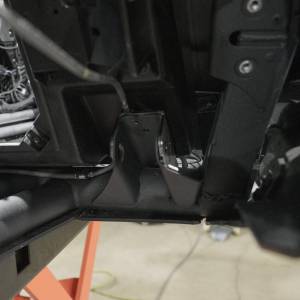 S3 Powersports - S3 POWER SPORTS Trailing Arm Mount Weld-In Gusset Kit for Can-Am (2024) Maverick R - Image 7