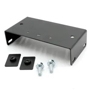 Rugged Radios AMPS and Molle Mount Radio Bracket