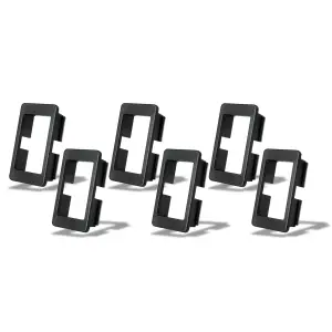 Rugged Radios - Rugged Radios Rocker Switch Adapter - Carling Style (6 Pack) - Image 4