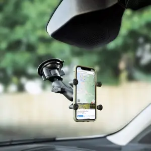 Rugged Radios - Rugged Radios RAM Twist-Lock Suction Cup Base w/ Ball - Image 5