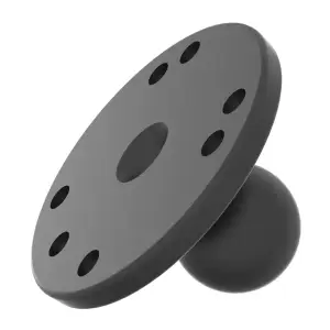 Rugged Radios - Rugged Radios RAM Round Plate w/ Ball (C-Size - 1.5 Inch) - Image 2