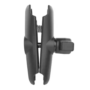 Rugged Radios - Rugged Radios RAM Round Double Socket Arm (Long, B-Size - 1 Inch) - Image 3