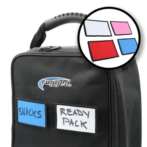 Rugged Radios - Rugged Radio Adventure Van Cabinet Bag Bundle - Image 8