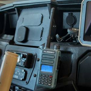 Rugged Radios - Rugged Radios Radio Mount for Handheld Radios - Image 8