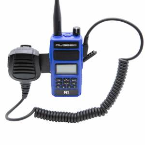 Rugged Radios - Rugged Radios Radio and Speaker Mic Mount for Handheld Radios - Image 4