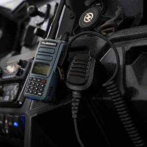 Rugged Radios - Rugged Radios Radio and Speaker Mic Mount for Handheld Radios - Image 5