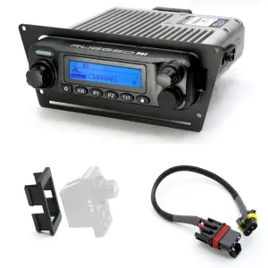 Rugged Radios Radio Mount for Polaris (2025) RZR Pro XP, Pro R, Pro S