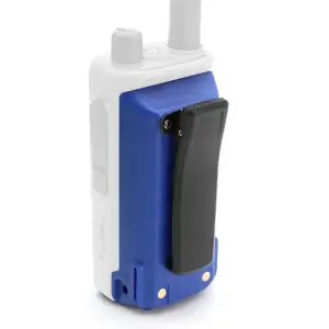 Rugged Radios - Rugged Radios XL Battery for R1 Handheld Radio (Yellow) - Image 1