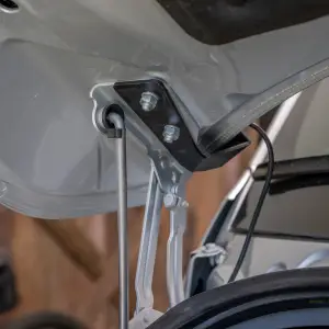 Rugged Radios - Rugged Radios Two-Way GMRS Mobile Radio Kit for Mercedes (2007-24) Sprinter Van (Rambler G4) - Image 12